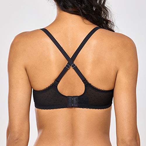 Detalle 2 de Soutien gorge Dobreva femme transparent ⚙