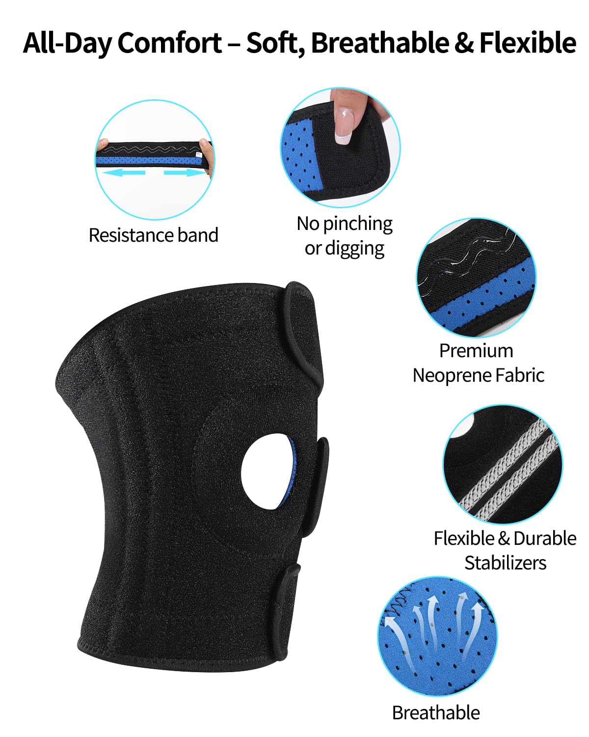 Thumbnail 3 de ABYON DH-01 Knee Support