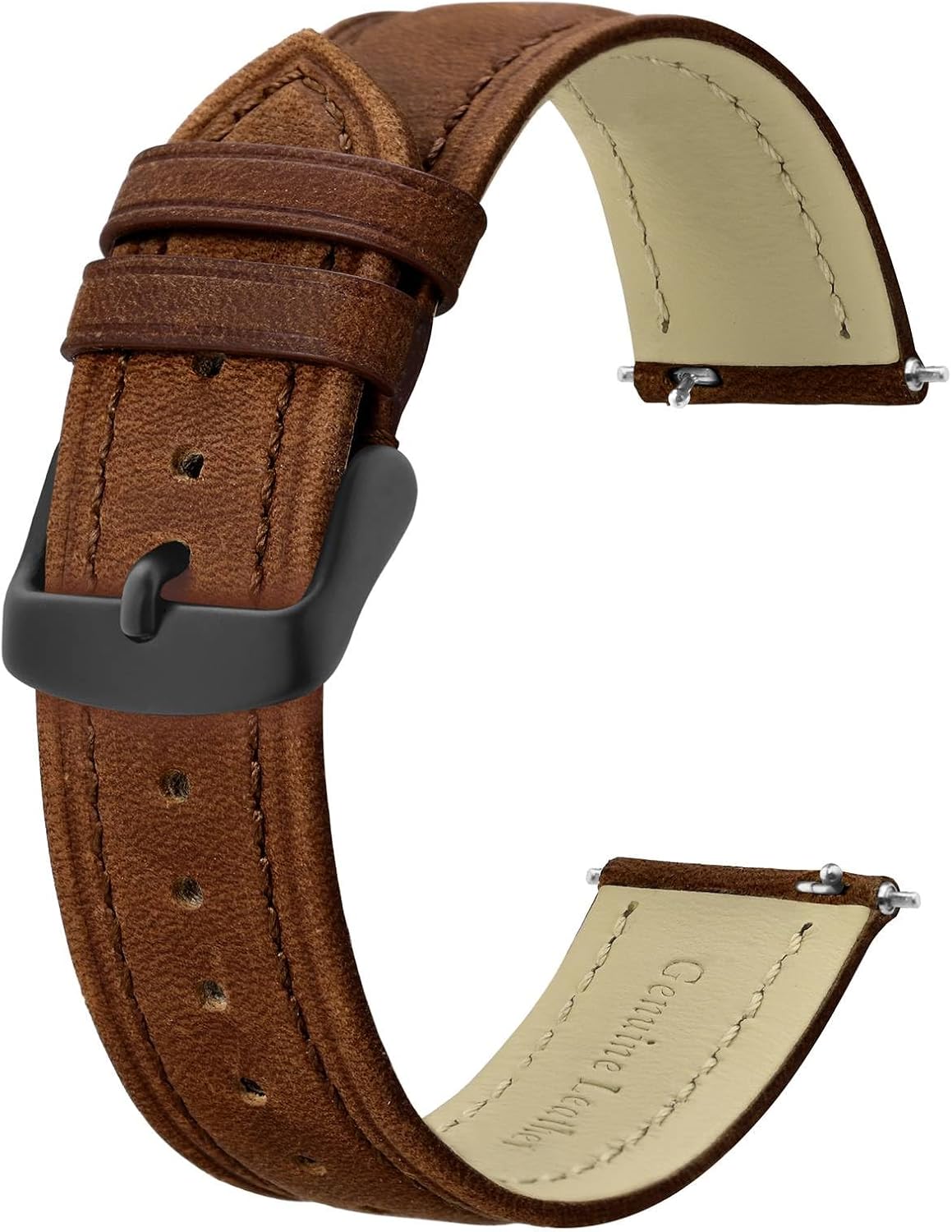 Thumbnail 5 de BISONSTRAP Bracelets de montre 24mm