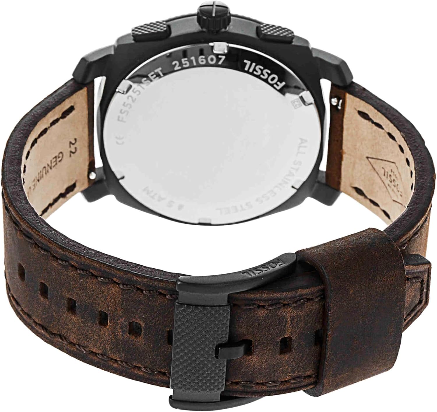 Thumbnail 3 de Fossil Montre Machine Homme 42 mm Quartz