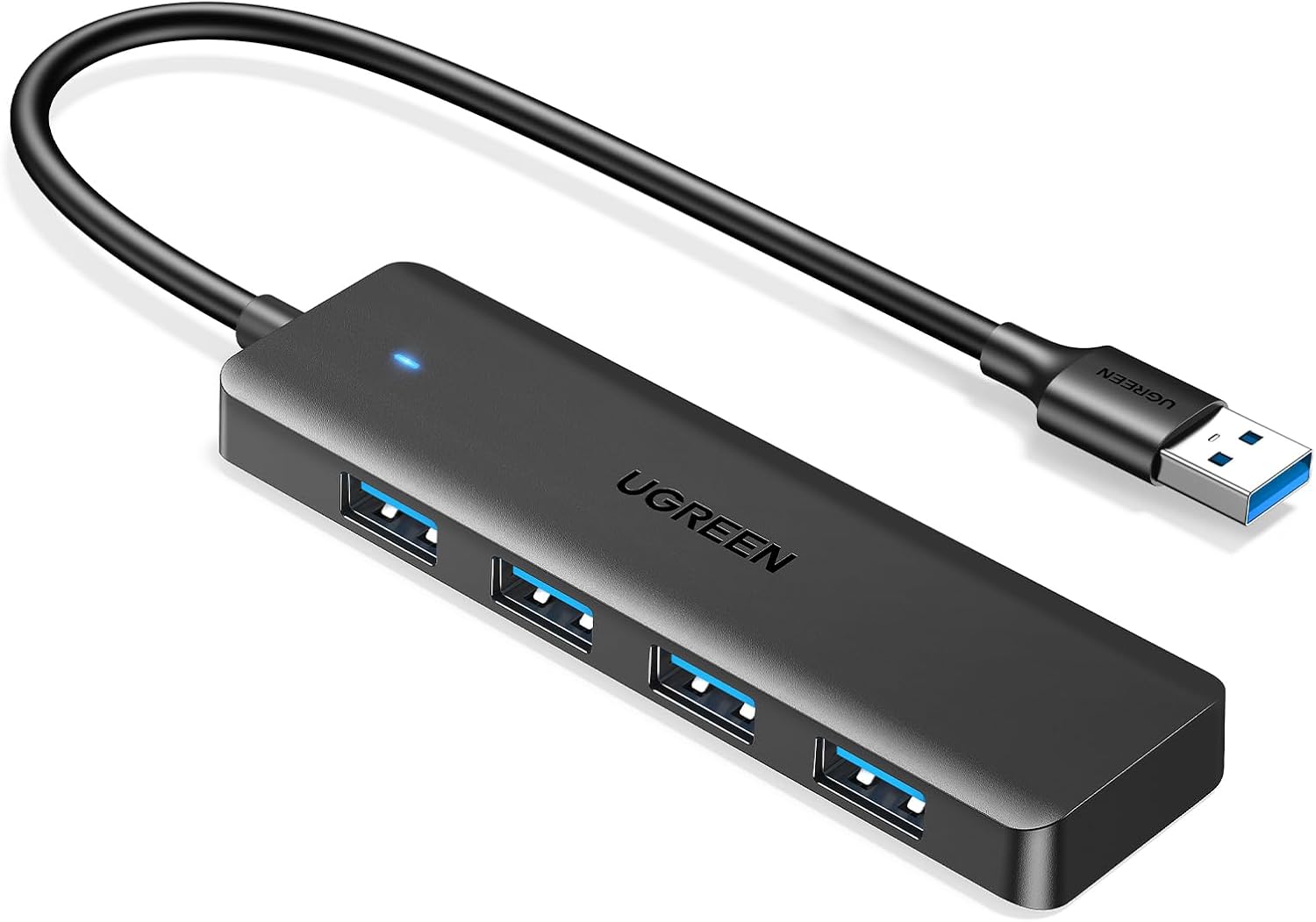 Detalle de UGREEN USB Hub, 4 Ports