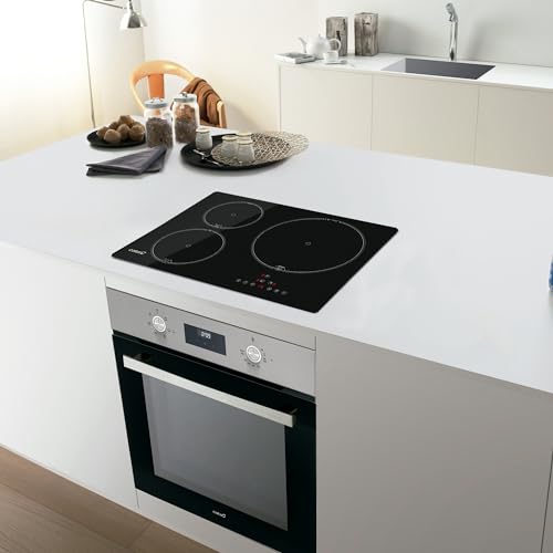 Detalle 2 de CATA IB 5003 BK Placa inducción 60 cm, 3 zonas