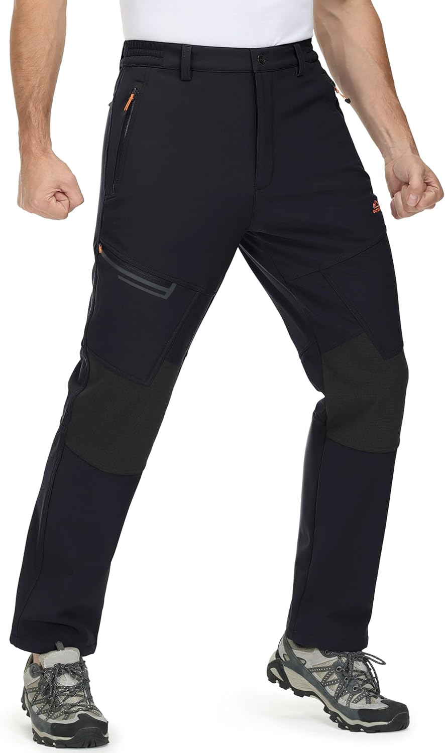 Thumbnail 1 de MAGCOMSEN Men's Winter Pants Fleece Lined
