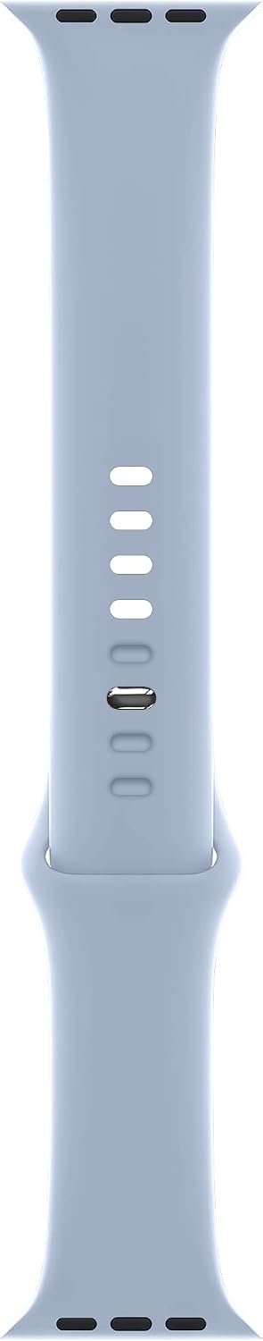 Detalle de ELETTRONEO SBC1 silicone Apple Watch straps
