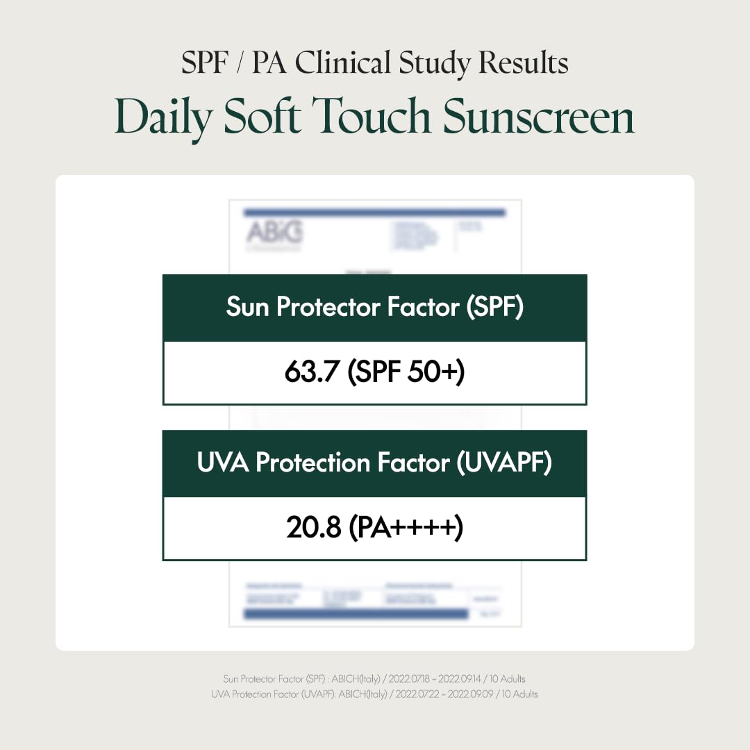 Detalle 1 de PURITO Seoul Daily Soft Touch SPF50+ Sonnencreme