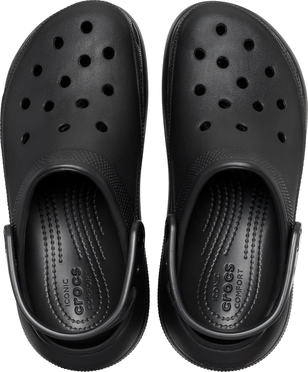 Thumbnail 2 de Crocs Crush Clog: zoccolo con piattaforma e comfort personalizzabile