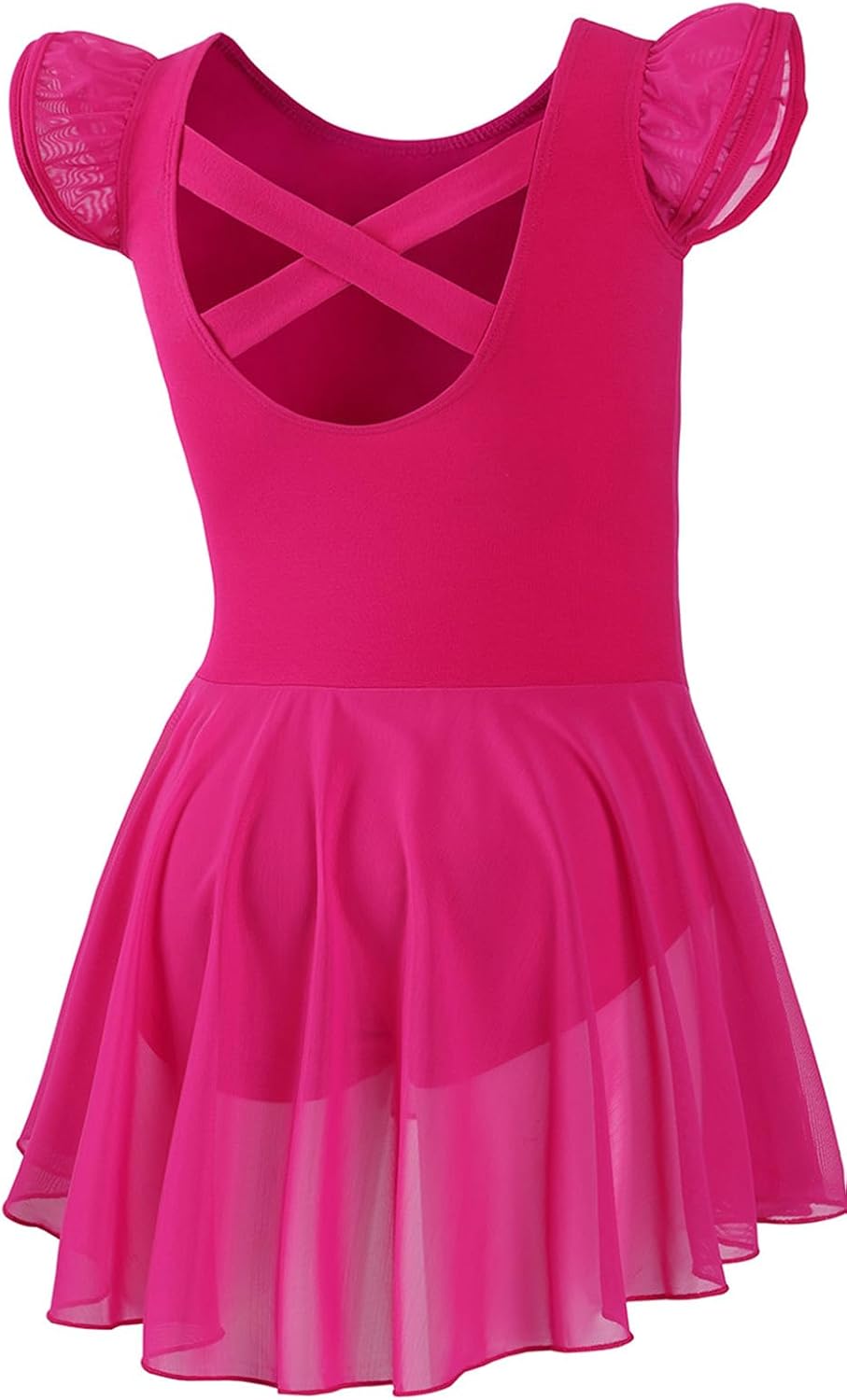 Thumbnail 5 de DIPUG Ballet Leotard with Skirt for Toddler 🩰