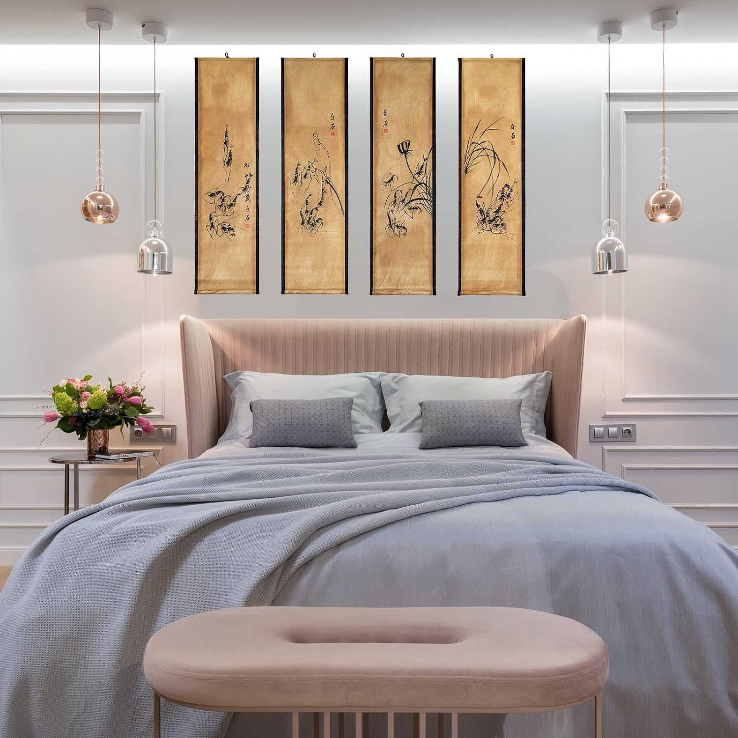 Thumbnail 6 de CIFIBIFUN wall art prints, paper