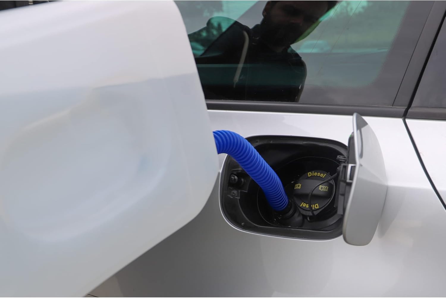 Thumbnail 1 de Cartec AdBlue Hochreiner Harnstoff zur Abgasnachbehandlung, 10 L – mit Einfüllhilfe