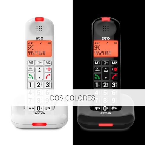 Thumbnail 6 de SPC Comfort Kairo teléfono para mayores con teclas grandes