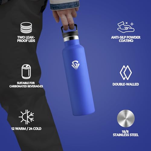 Thumbnail 4 de Motswedi Botella térmica 750 ml para gimnasio y oficina 💧