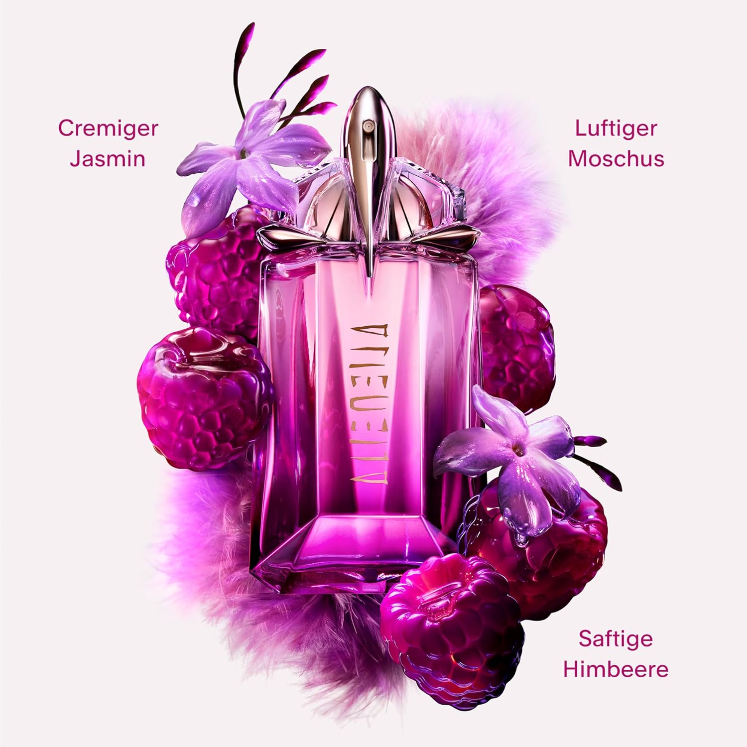 Detalle de Mugler Alien Pulp Eau de Parfum – Duftbewertung und Kaufhilfe
