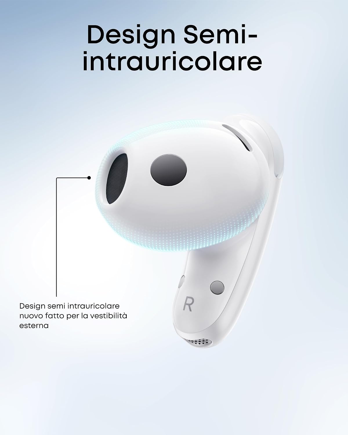 Detalle 2 de Soundcore Liberty Buds auricolari 30 ore