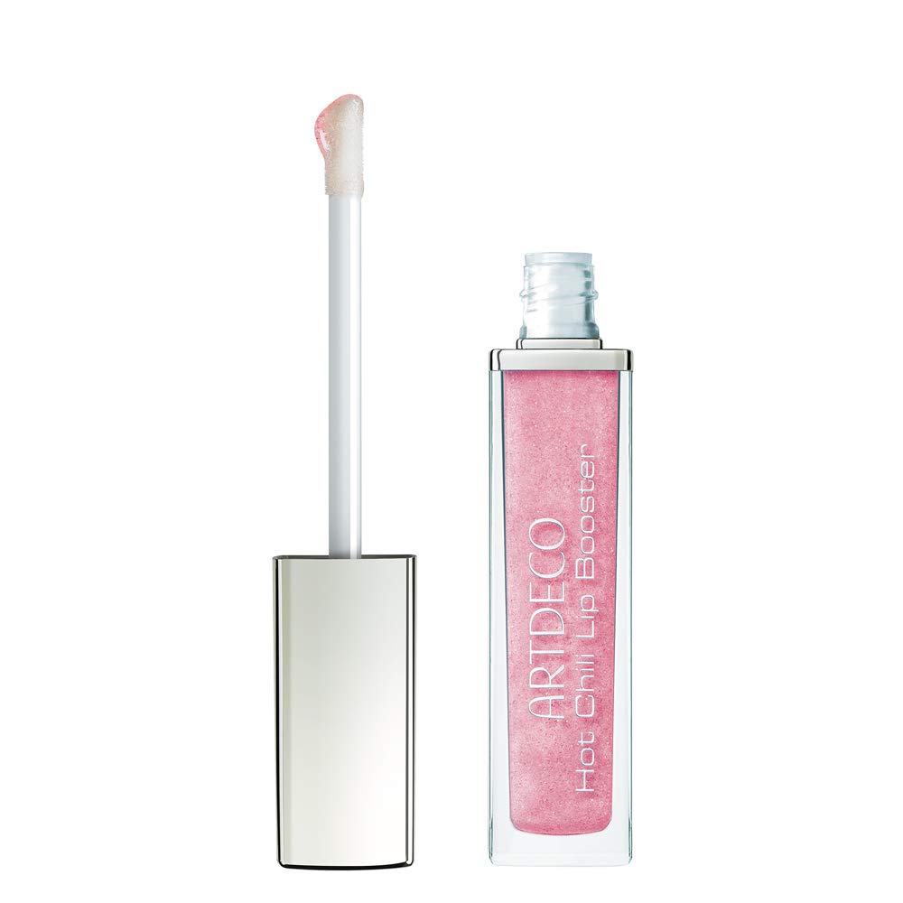 Thumbnail 6 de ARTDECO Hot Chili Lip Booster – Lip Gloss mit Red Pepper Extrakt (6 ml) – maximal Volumen, glänzender Glitter-Effekt
