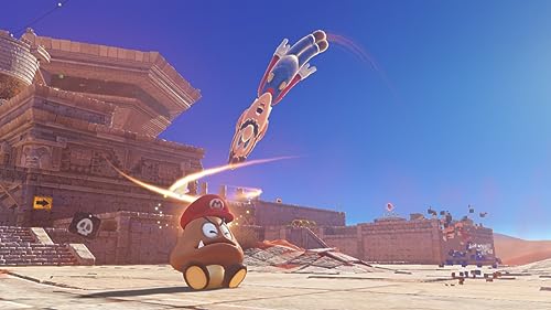 Detalle de Super Mario Odyssey - US Version by Nintendo