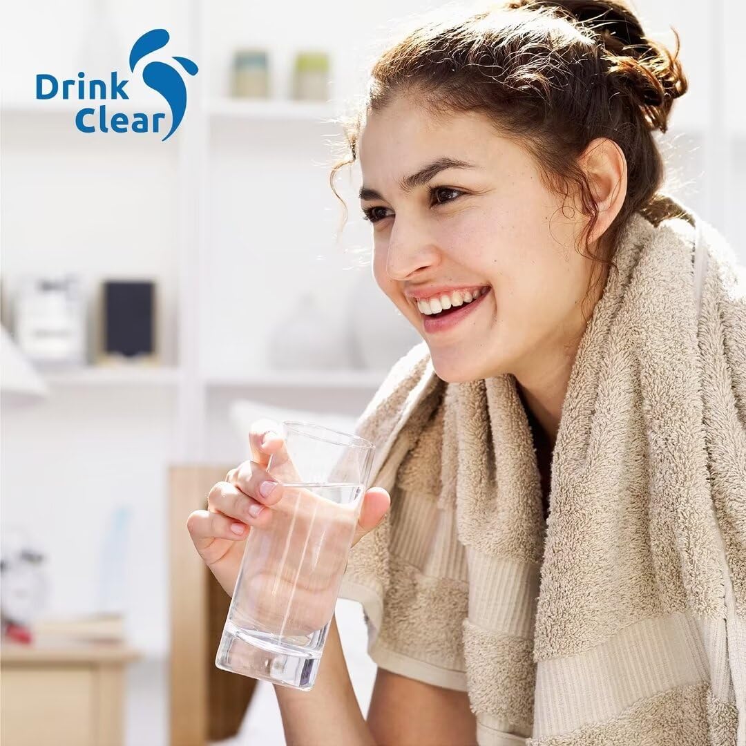 Thumbnail 6 de DRINKCLEAR BA9 (DC999) Refrigerator Water Filter, 3-Pack for ULTRAWF
