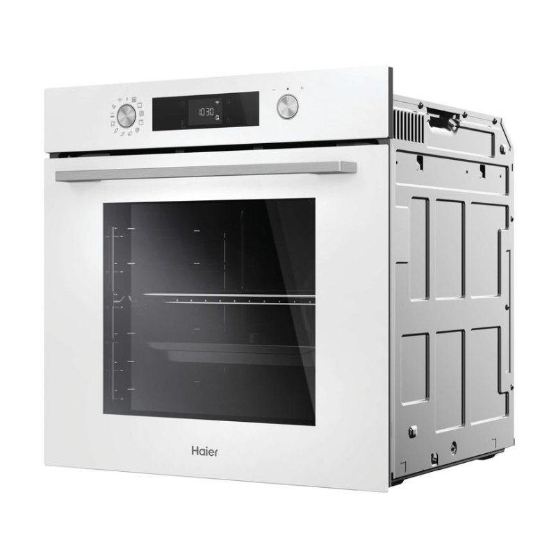 Thumbnail 3 de Haier H6 ID23B3YTW: Horno multifunción de 78 L, pirolítico + hidrolítico, 60 cm, WiFi y A++