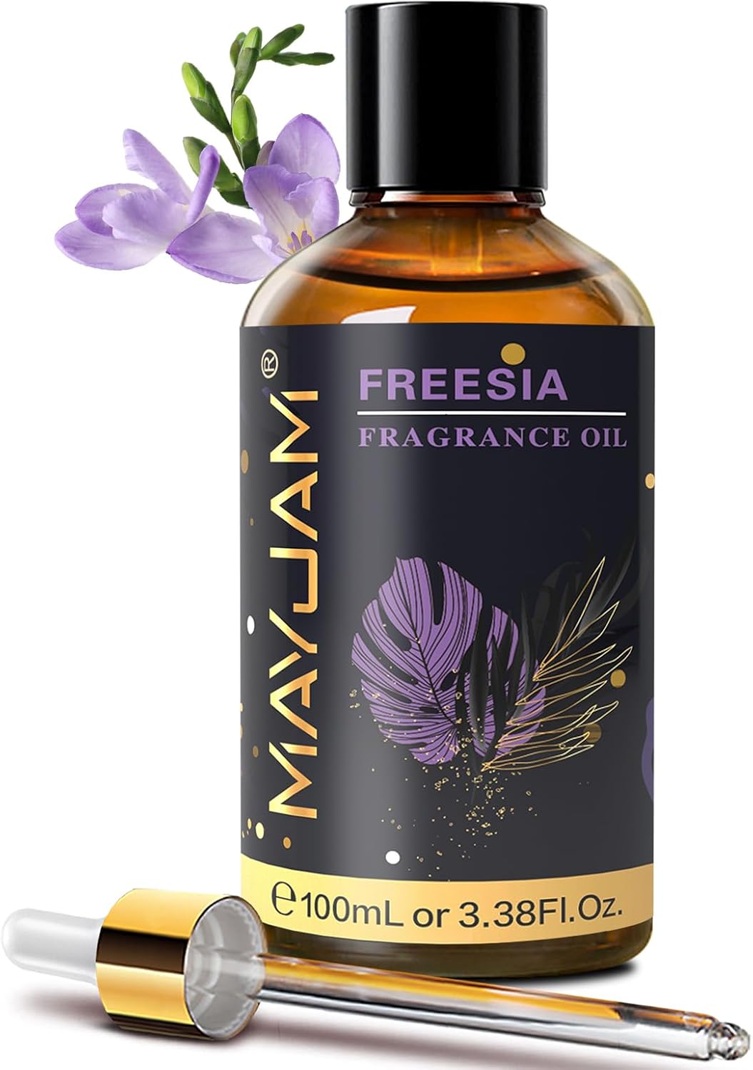 Detalle de MAYJAM Fragrance Oil Freesia 100ML