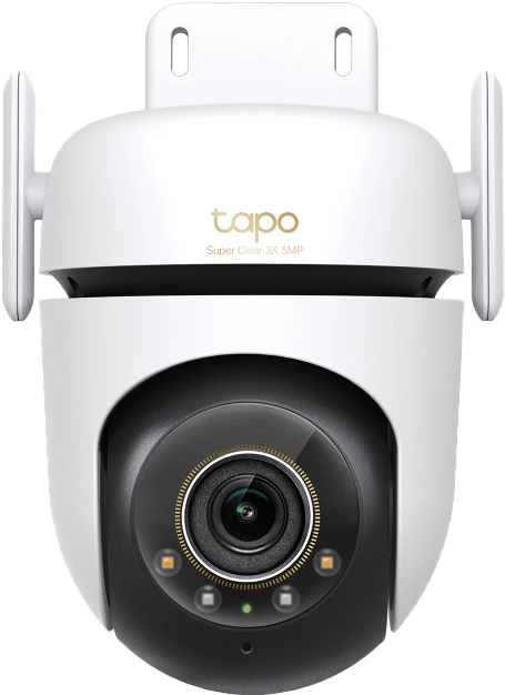 Thumbnail 12 de TP-Link Tapo C530WS + D235 Smart Battery & Wired Doorbell Set – Videoüberwachung für Garten und Hauseingang