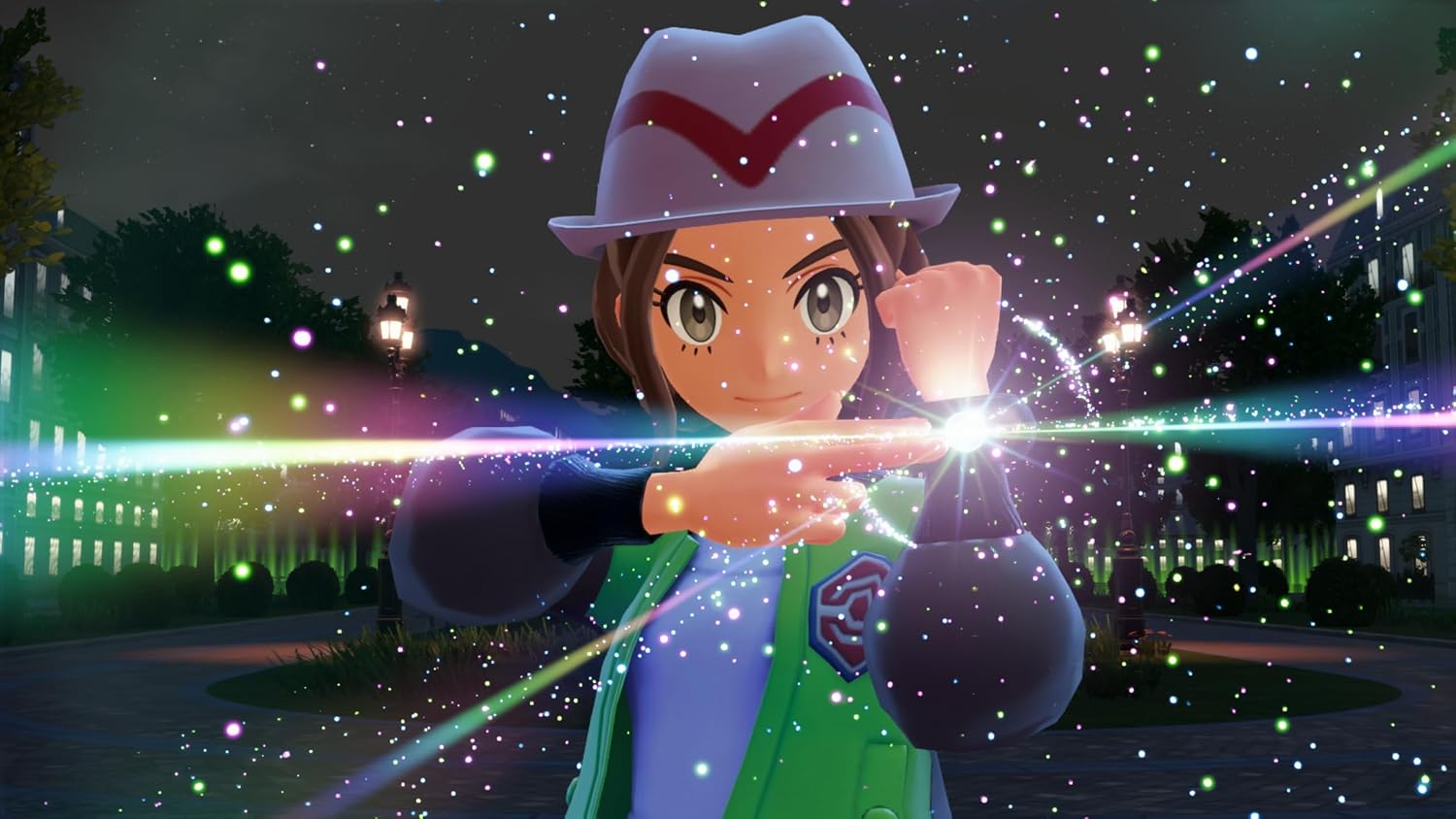 Detalle de Pokemon Legends: Z-A - Nintendo Switch 2 Edition