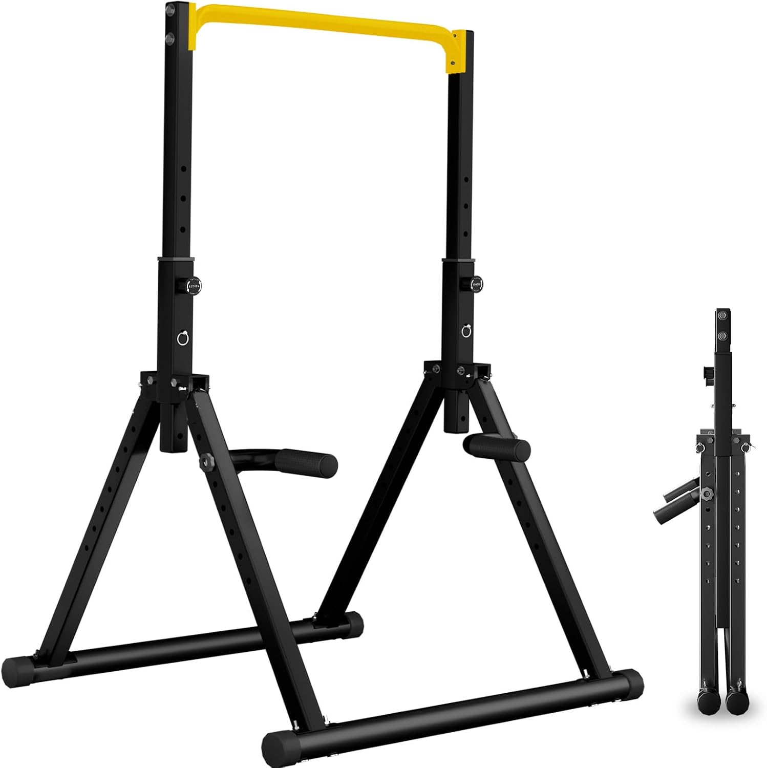 Thumbnail 6 de DOBESTS Power Tower Dip Station stazione multifunzione per trazioni e dip 🏋