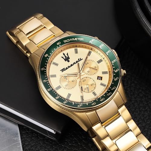 Detalle 2 de Maserati montre chronographe R8873640005