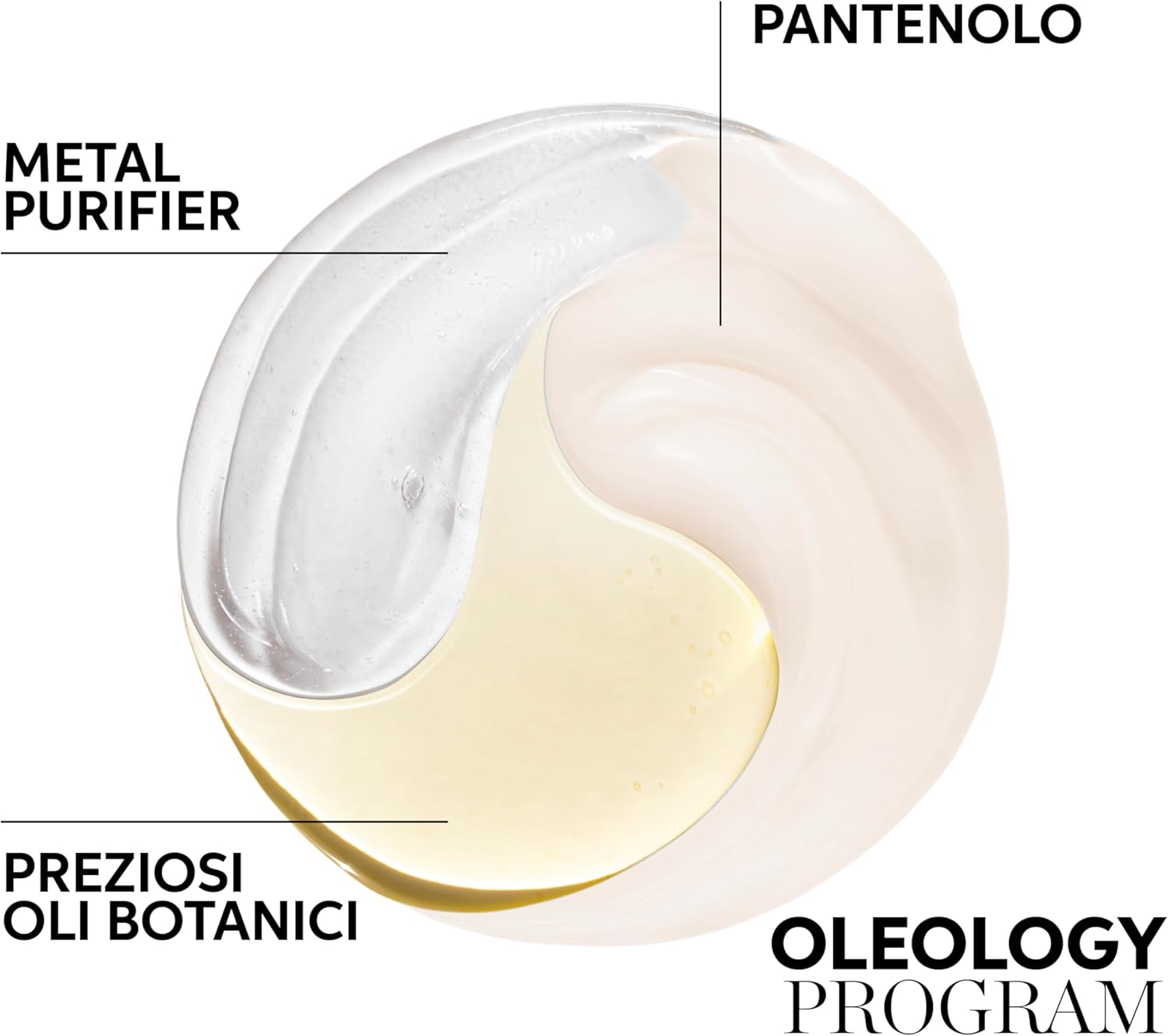 Thumbnail 3 de Wella Professionals Oil Reflections Luminous Reboost Maschera Nutriente 150 ml