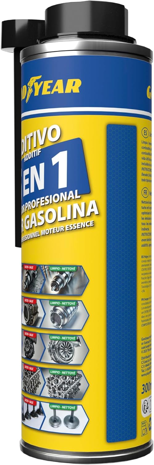Thumbnail 1 de Goodyear GODA0018 Additivo per benzina – valutazione d'acquisto