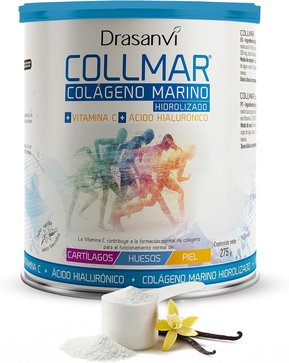 Detalle de Drasanvi COLLMAR Colágeno Marino 10 g