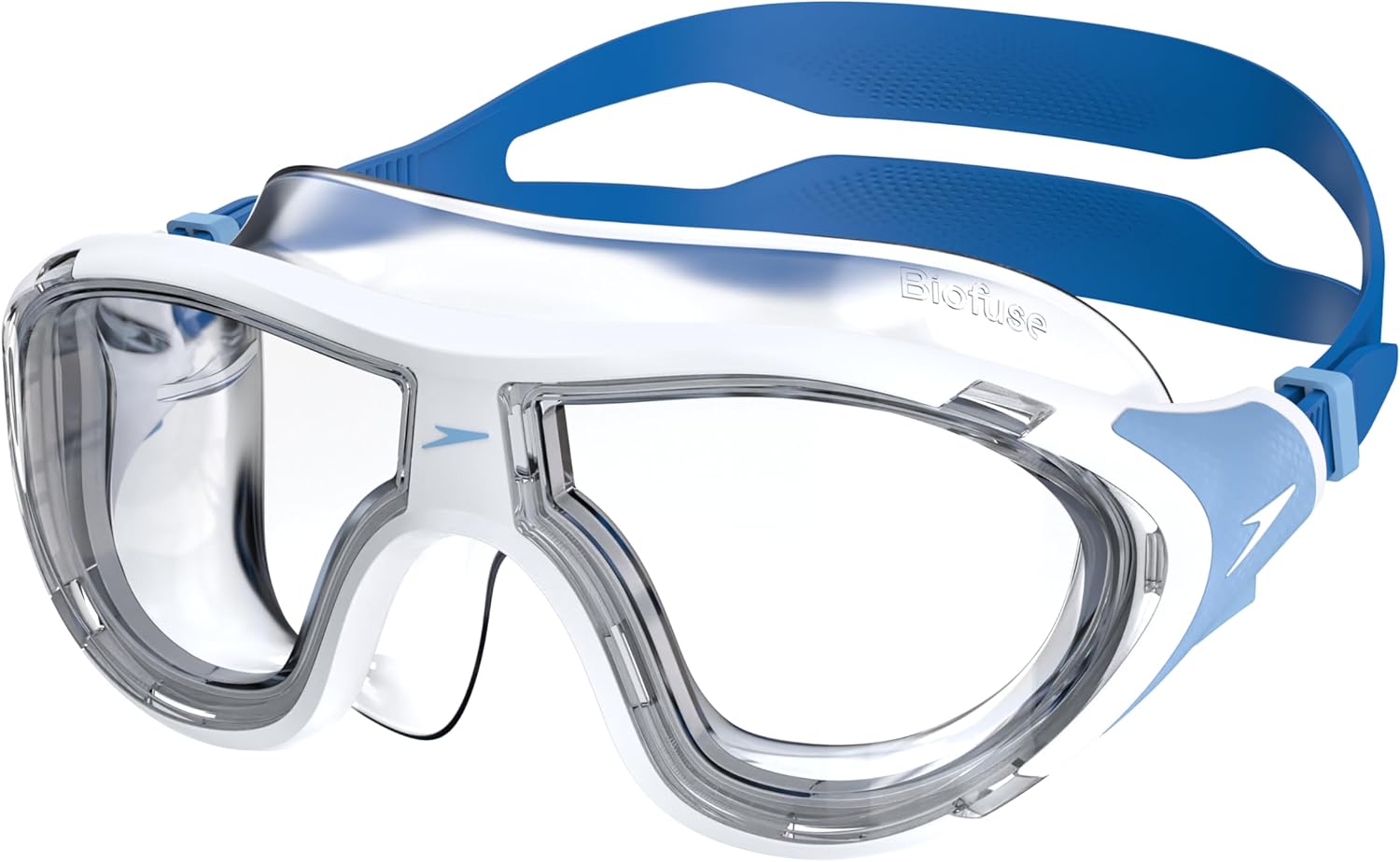 Thumbnail 6 de Speedo Biofuse Mask Open Water – Maschera da nuoto ergonomica, anti-appannamento e protezione UV