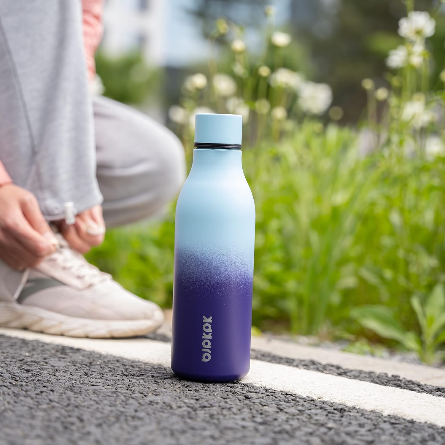 Thumbnail 4 de BJPKPK insulated water bottle 18 oz