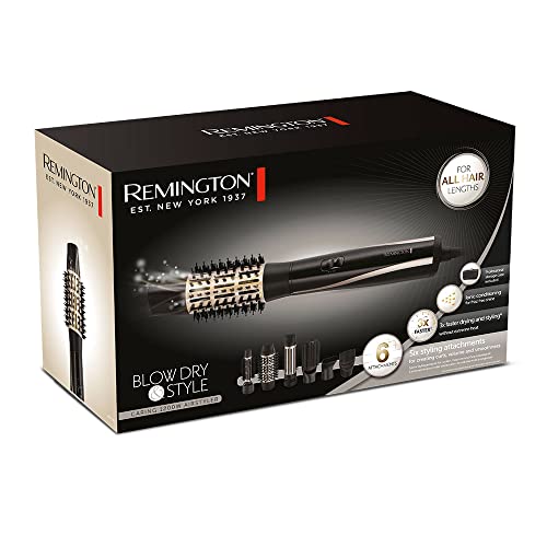 Thumbnail 4 de Remington Blow Dry and Style — cepillo de aire para peinar 🎀