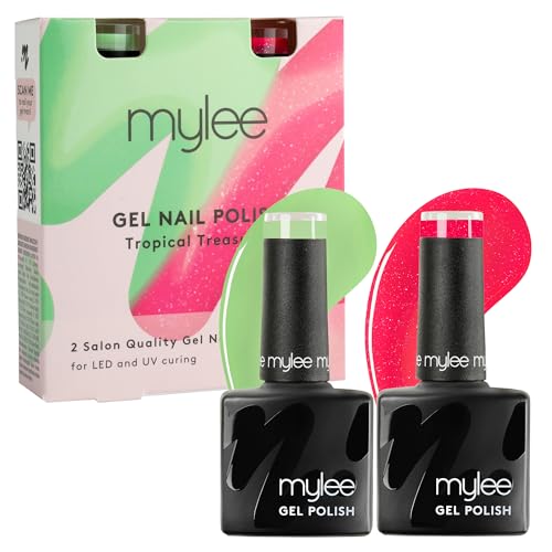 Detalle de Mylee Vernis Semipermanent 2x8ml ⚙