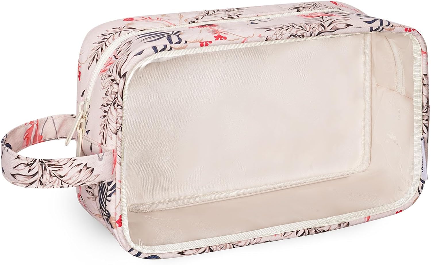 Detalle de Narwey Clear Travel Toiletries Bag