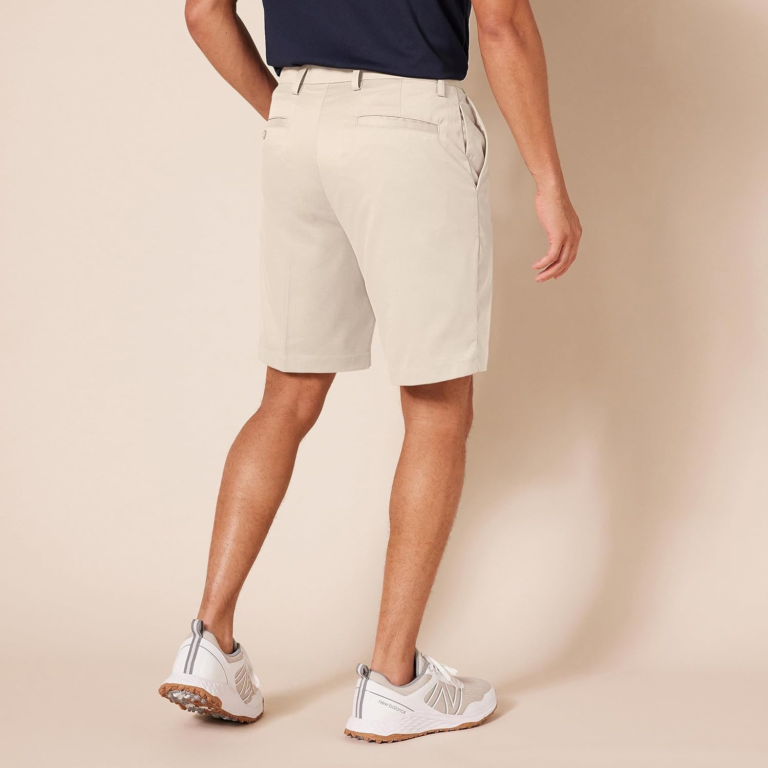 Thumbnail 1 de Amazon Essentials Men’s Classic-Fit Stretch Golf Shorts (Big & Tall)
