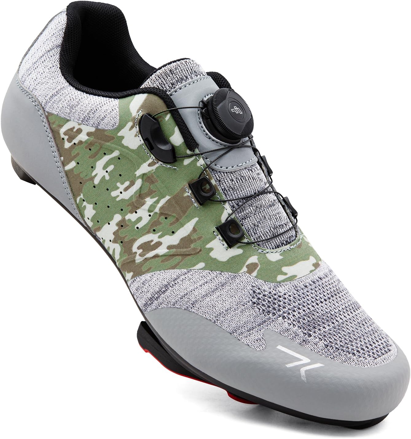 Thumbnail 6 de Feyenold Fahrradschuhe Herren Damen Radsport – Kompatibel mit Peloton, SPD, Look Delta