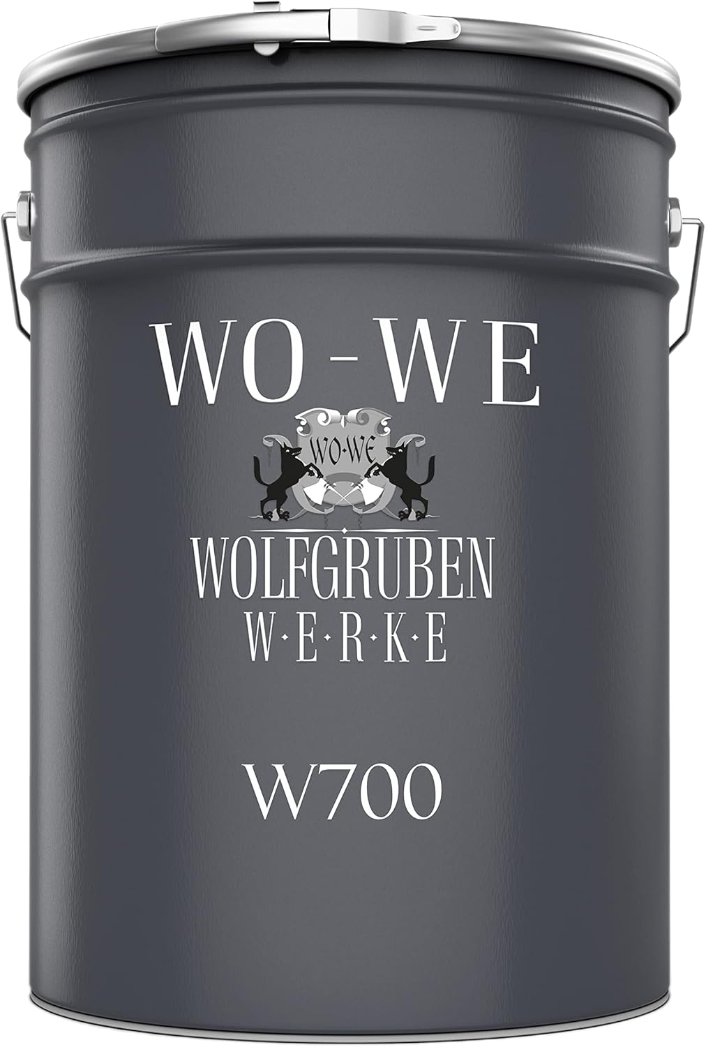 Thumbnail 6 de WO-WE W700 Peinture sol RAL 9005 5L