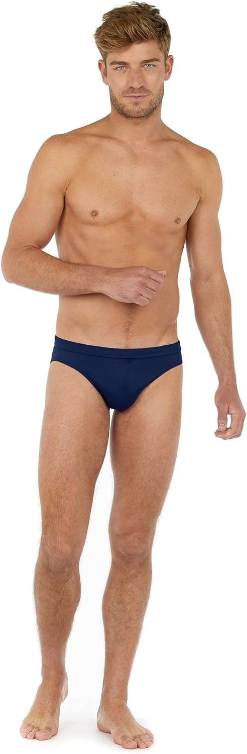 Thumbnail 2 de HOM Slip de bain Sea Life Swim Briefs pour homme en polyamide recyclé