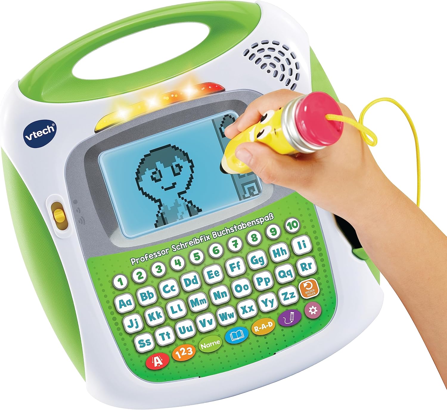 Thumbnail 2 de VTech Professor Schreibfix Buchstabenspaß Lernspielzeug
