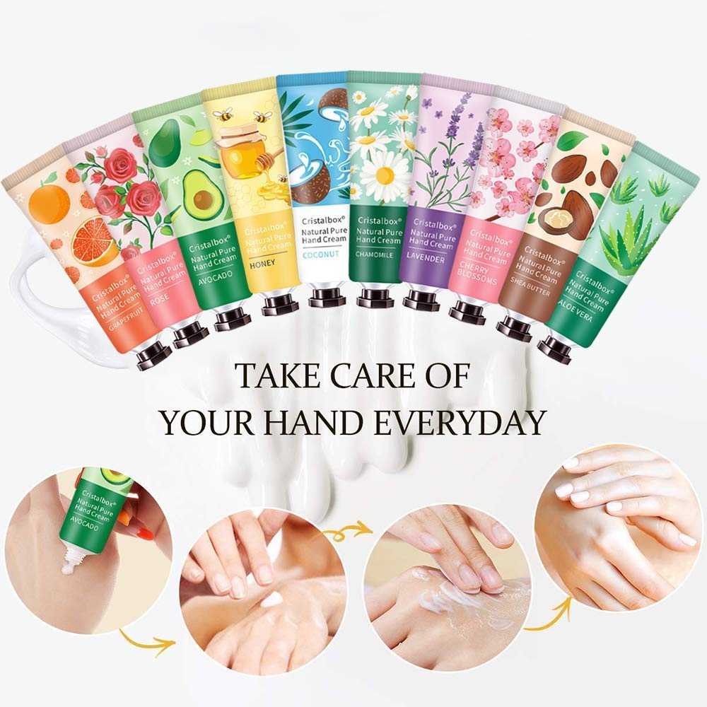 Thumbnail 5 de 28 Pack Hand Lotion Gifts for Women 10 Scents