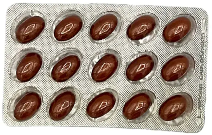 Detalle 2 de Alfasigma ALAnerv 2 x 30 Cápsulas: coadyuvante antioxidante con gamma-linolénico y ácido alfa-lipoico