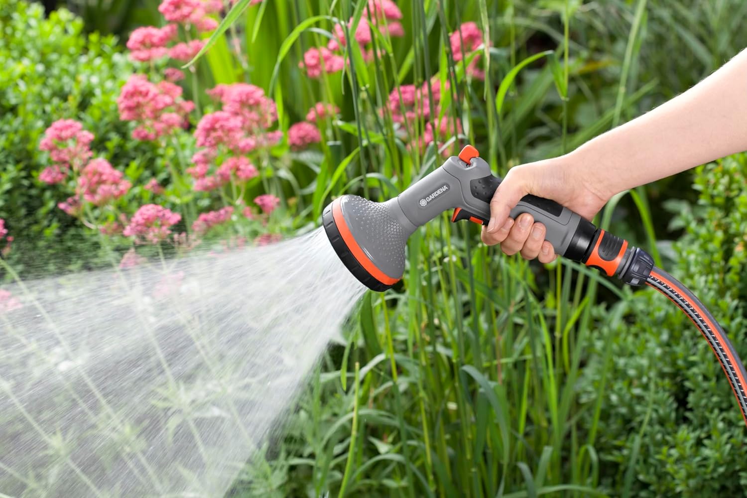 Thumbnail 1 de Gardena Comfort Brause 18319-20 – bewässern mit Präzision und Komfort