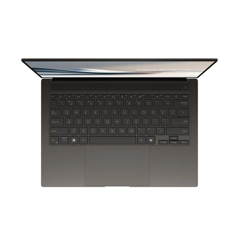 Detalle de Portátil Asus Zenbook S 14 OLED UX5406SA: rendimiento móvil y pantalla OLED para creativos