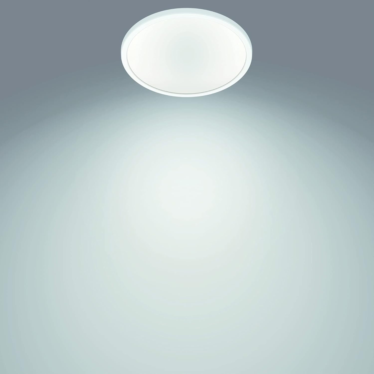 Thumbnail 6 de Philips Superslim Plafón LED blanco regulable 18W