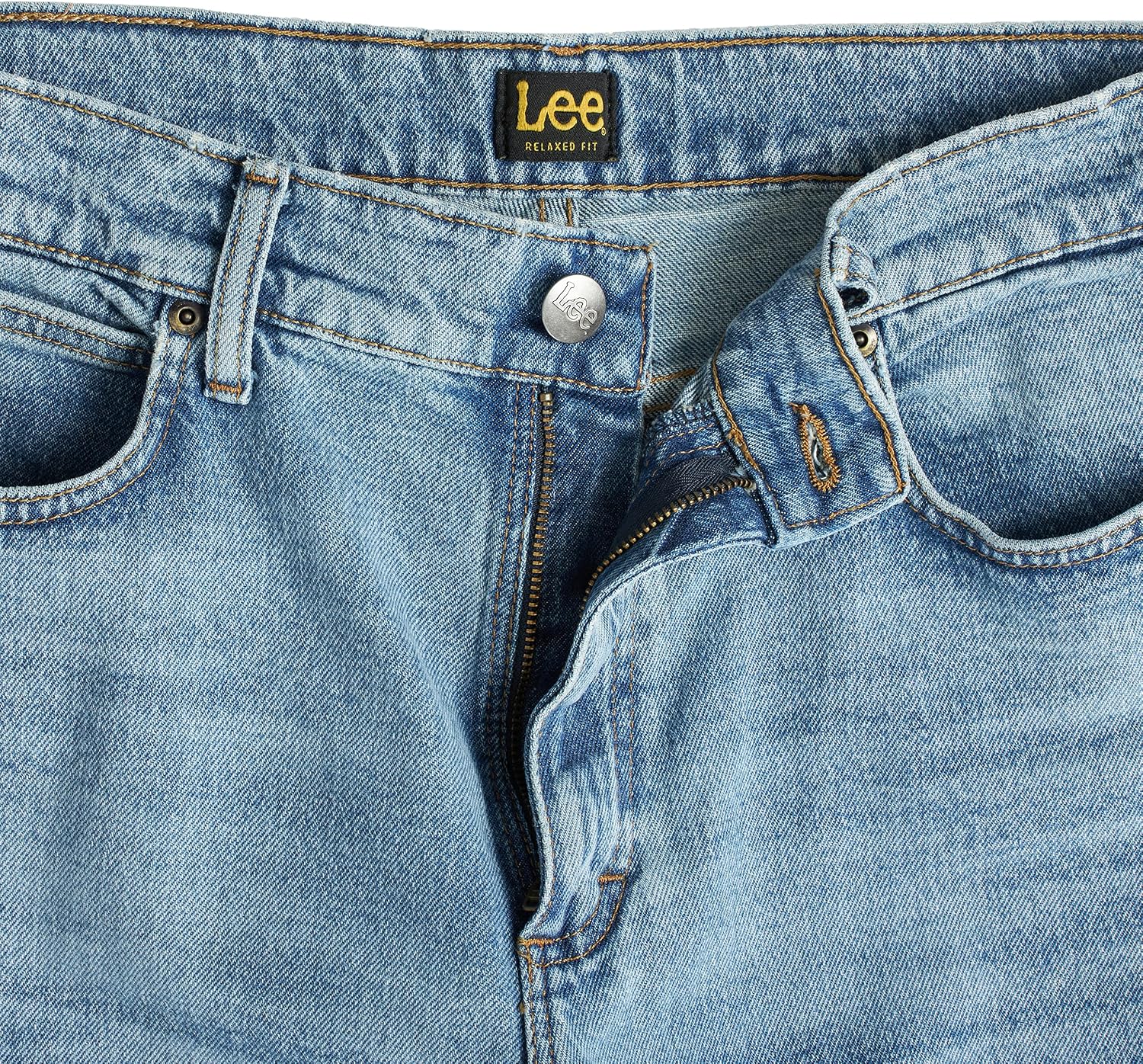 Thumbnail 5 de Lee Legendarisk jeans för herr med avslappnad passform