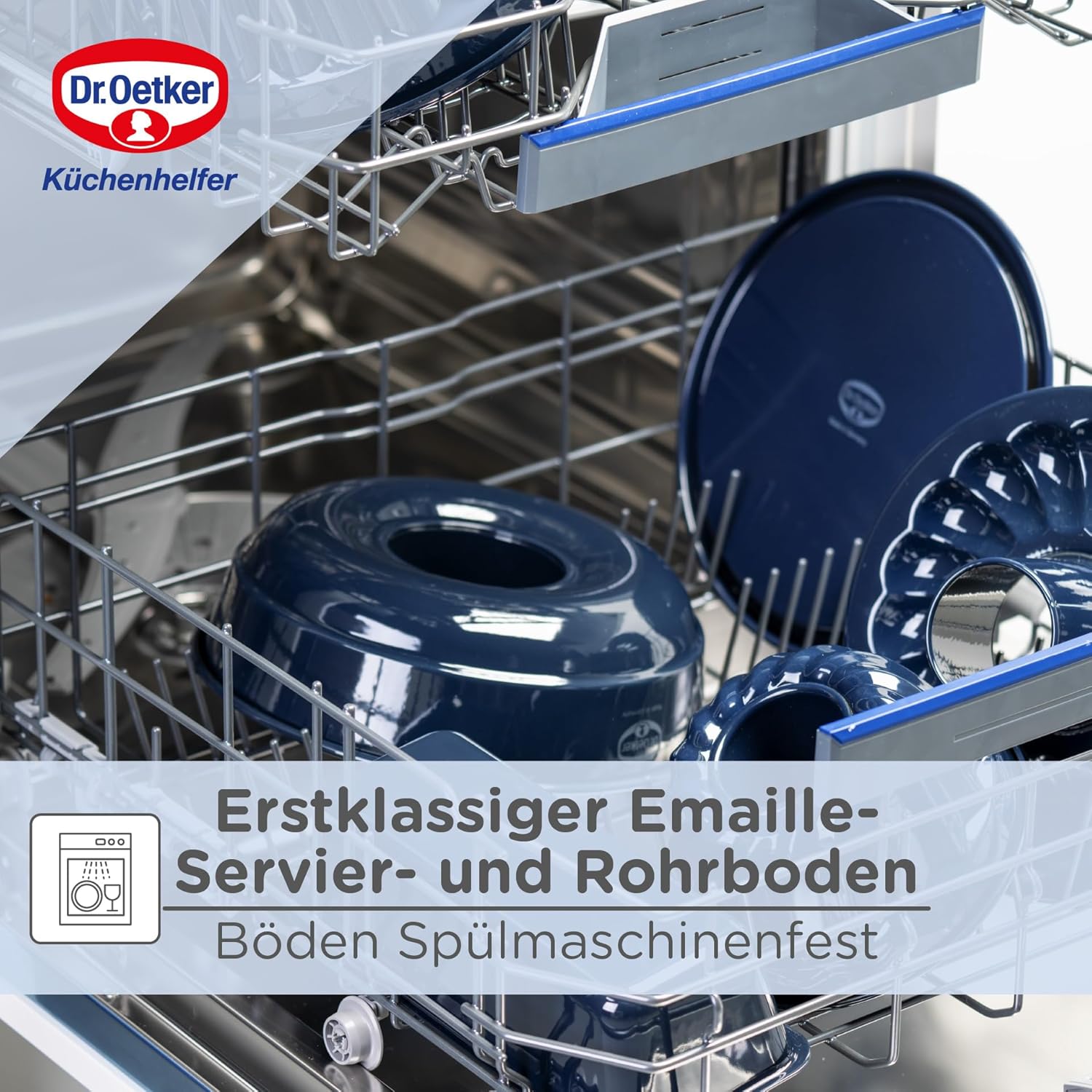 Thumbnail 5 de Dr. Oetker Springform Ø 26 cm 🍰