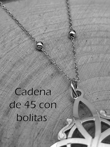 Thumbnail 7 de EKONAT JOYERIA PERSONALIZADA Collar Nudo de Bruja 50 mm