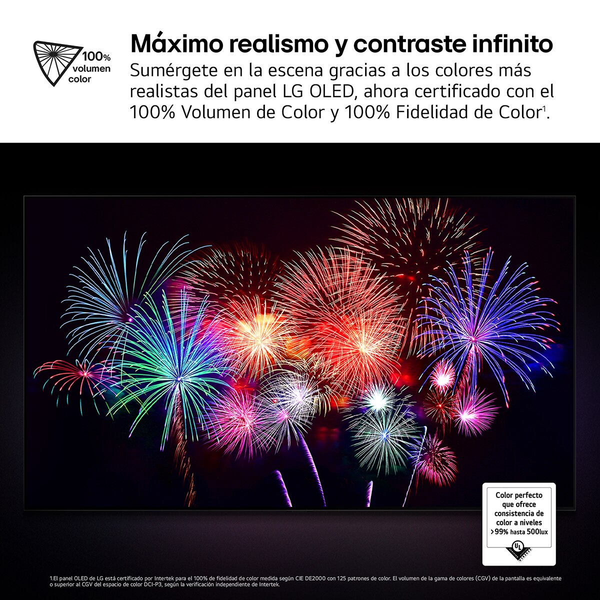 Thumbnail 5 de LG OLED97G54LW TV OLED evo AI 97" 4K Smart TV 📺
