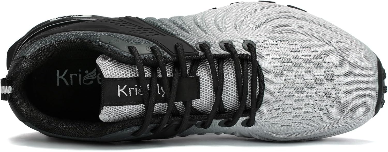 Thumbnail 3 de Kricely Traillaufschuhe Herren Leicht Laufschuhe