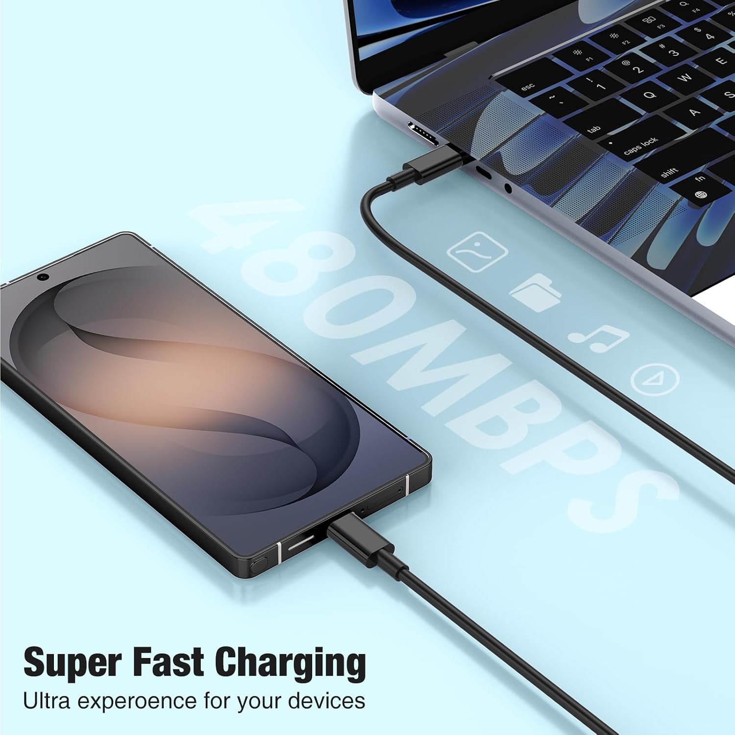 Thumbnail 3 de DGVERS 25W USB C Fast Charger